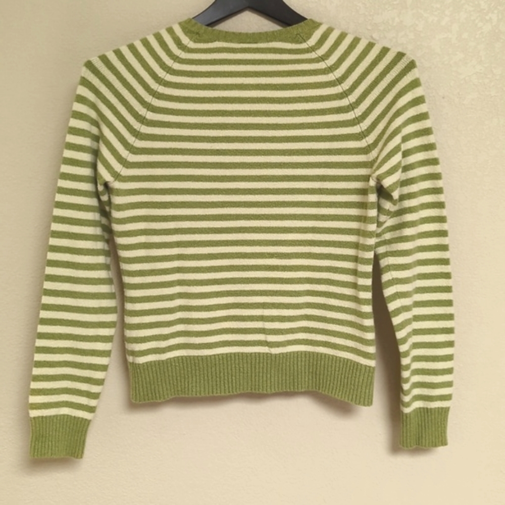 GAP Factory Women's Striped Sweater - Picture 2 of 8